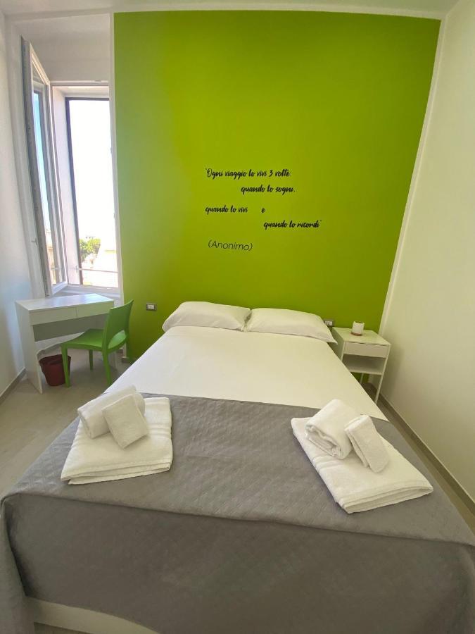 מלון גאטה Residenza Baffra מראה חיצוני תמונה