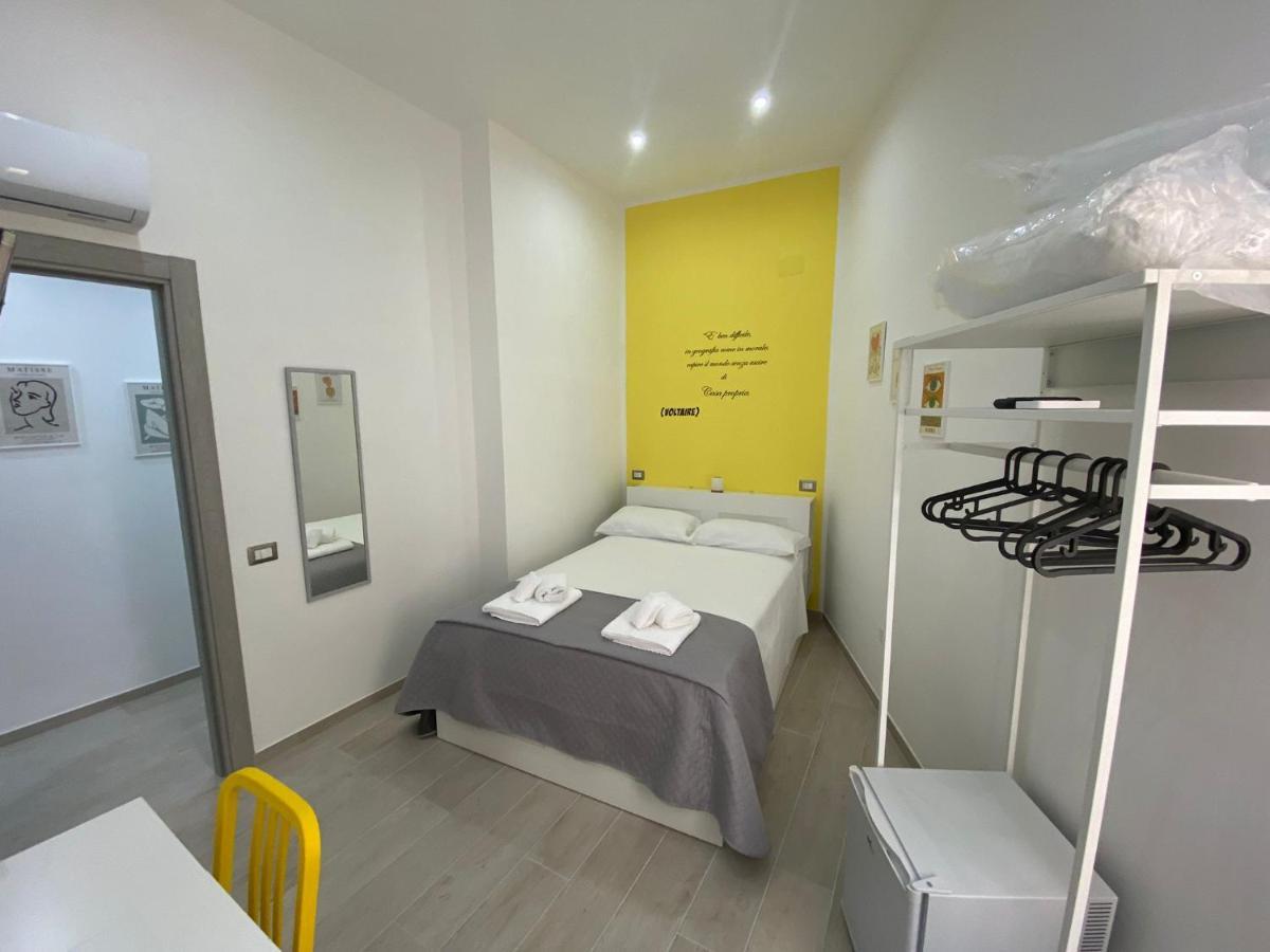 מלון גאטה Residenza Baffra מראה חיצוני תמונה