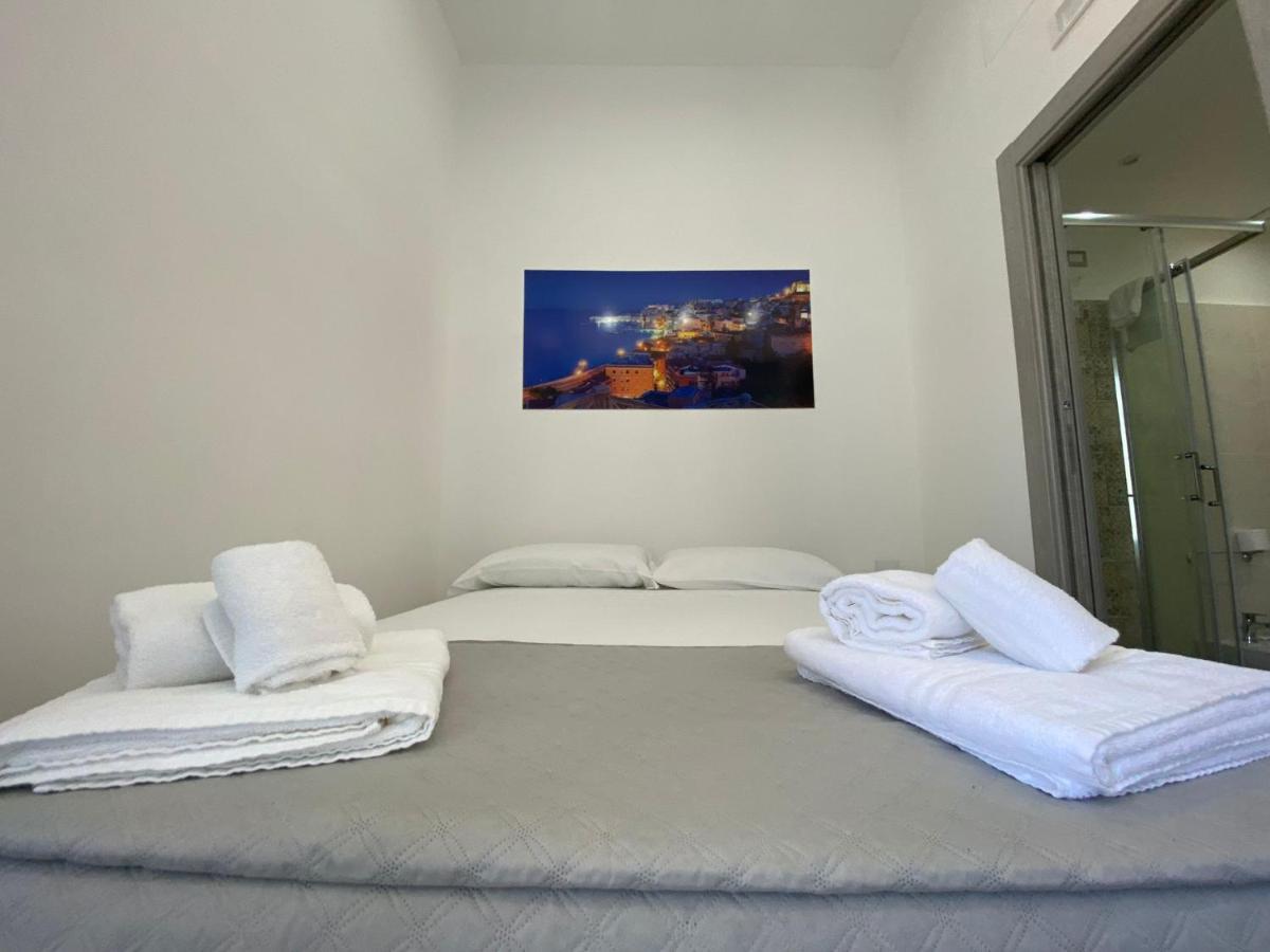מלון גאטה Residenza Baffra מראה חיצוני תמונה