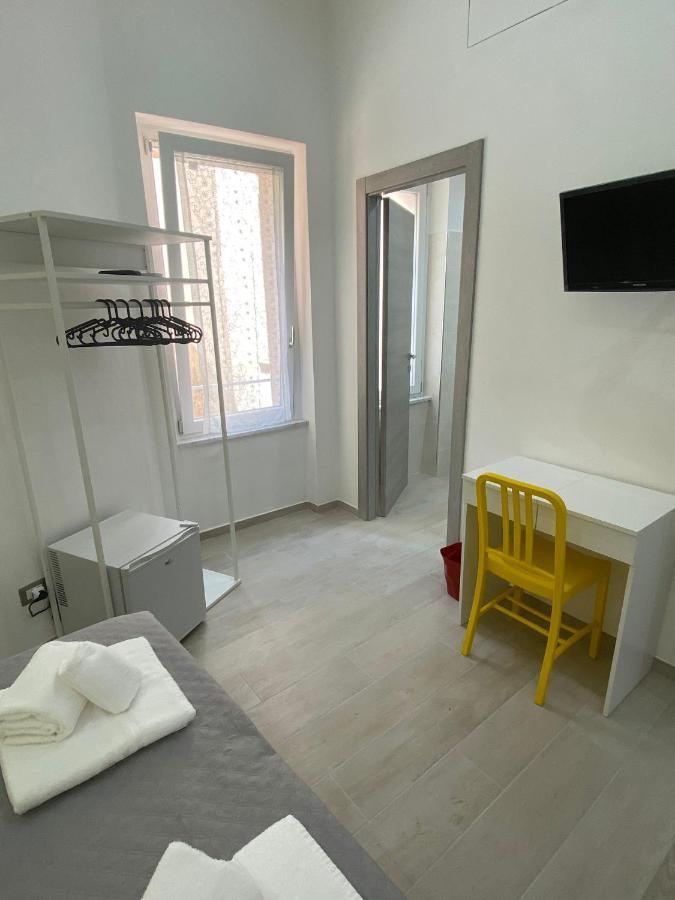 מלון גאטה Residenza Baffra מראה חיצוני תמונה