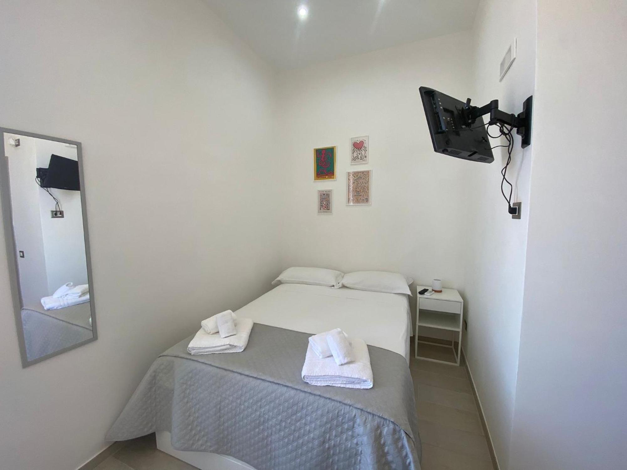 מלון גאטה Residenza Baffra מראה חיצוני תמונה