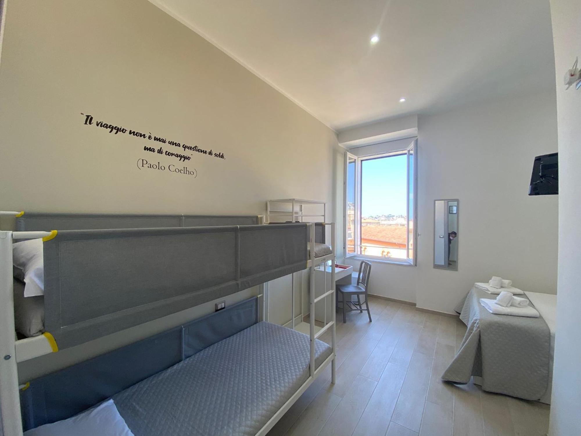 מלון גאטה Residenza Baffra מראה חיצוני תמונה