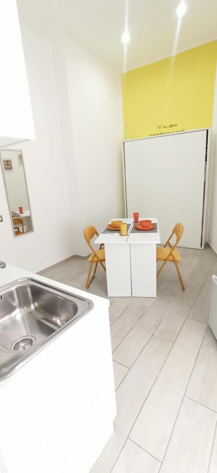 מלון גאטה Residenza Baffra מראה חיצוני תמונה