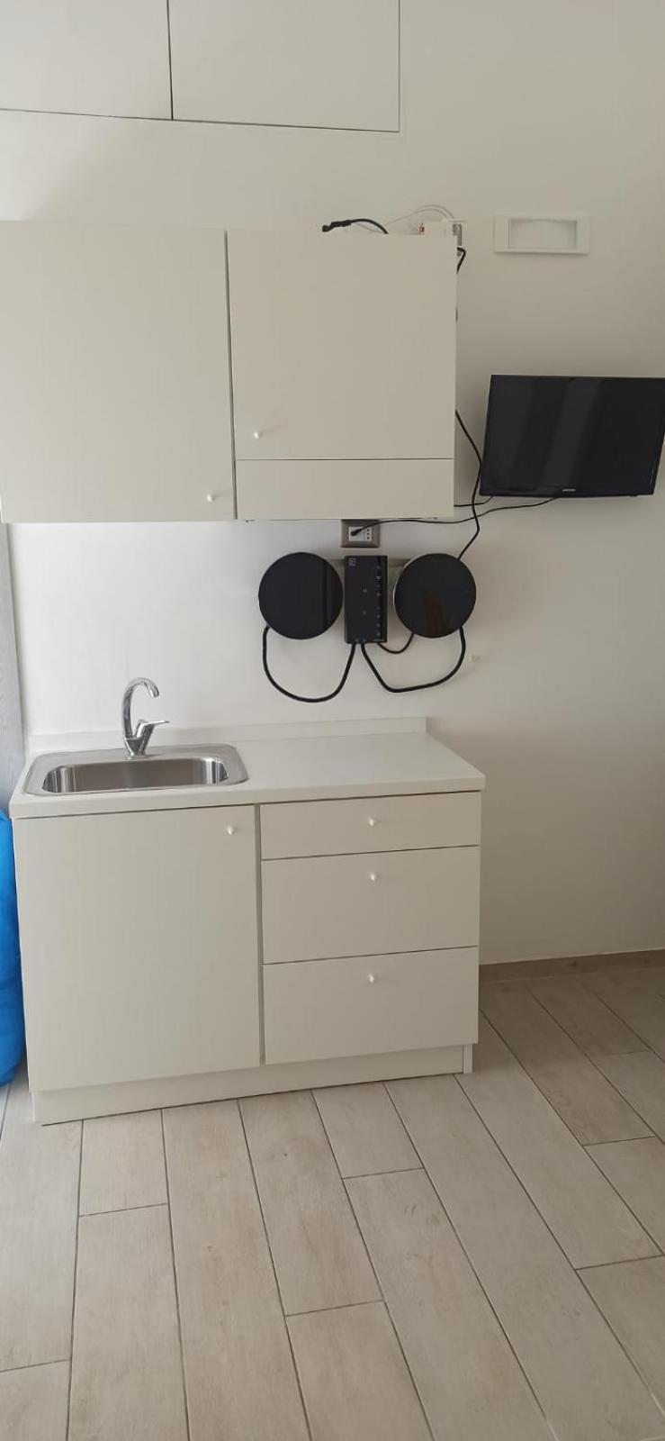 מלון גאטה Residenza Baffra מראה חיצוני תמונה