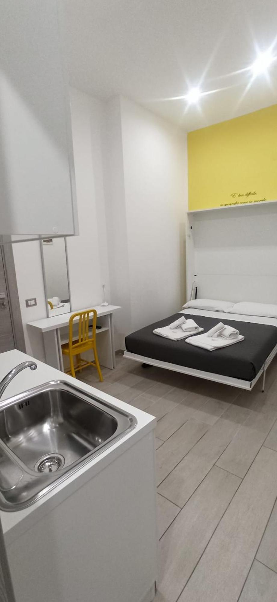מלון גאטה Residenza Baffra מראה חיצוני תמונה